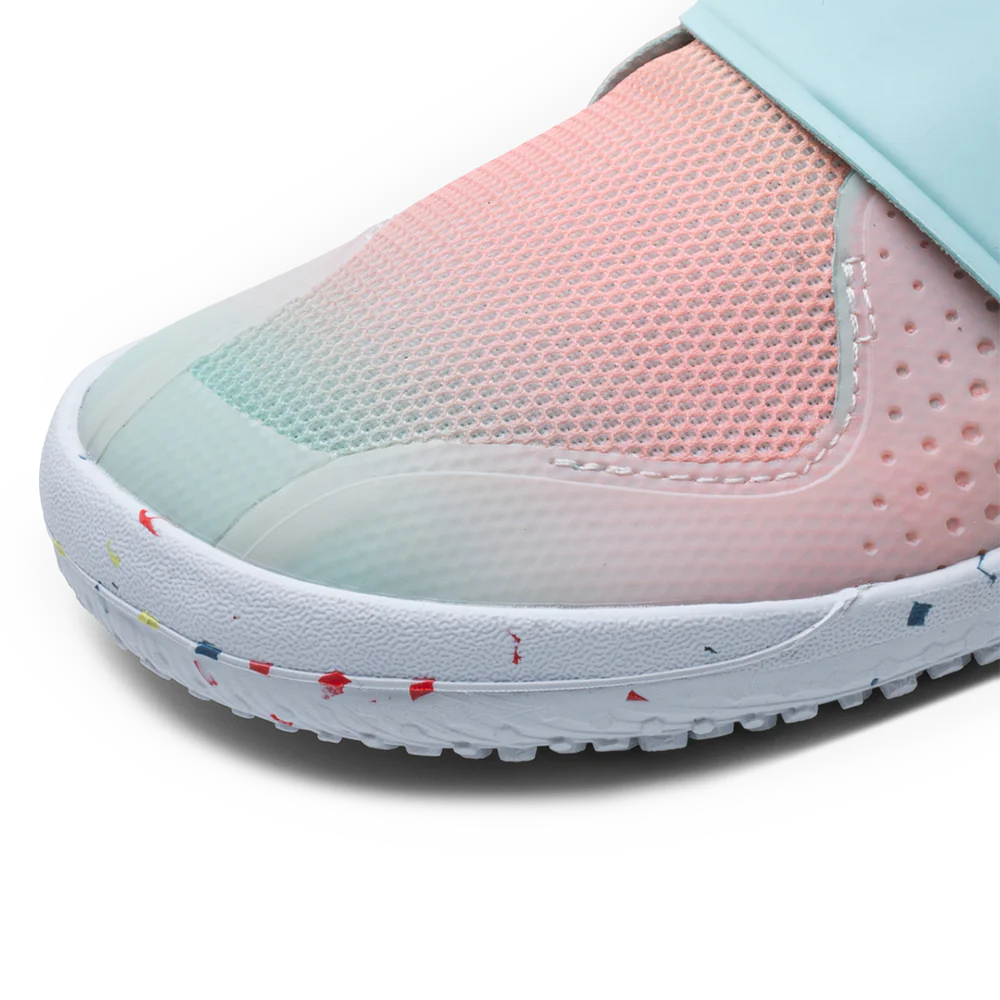 Vivobarefoot Primus Sport III Kids Ombre Barefoot Shoes - Lightweight & Flexible for Natural Foot Movement - Perfect for Running, Hiking & Outdoor Play