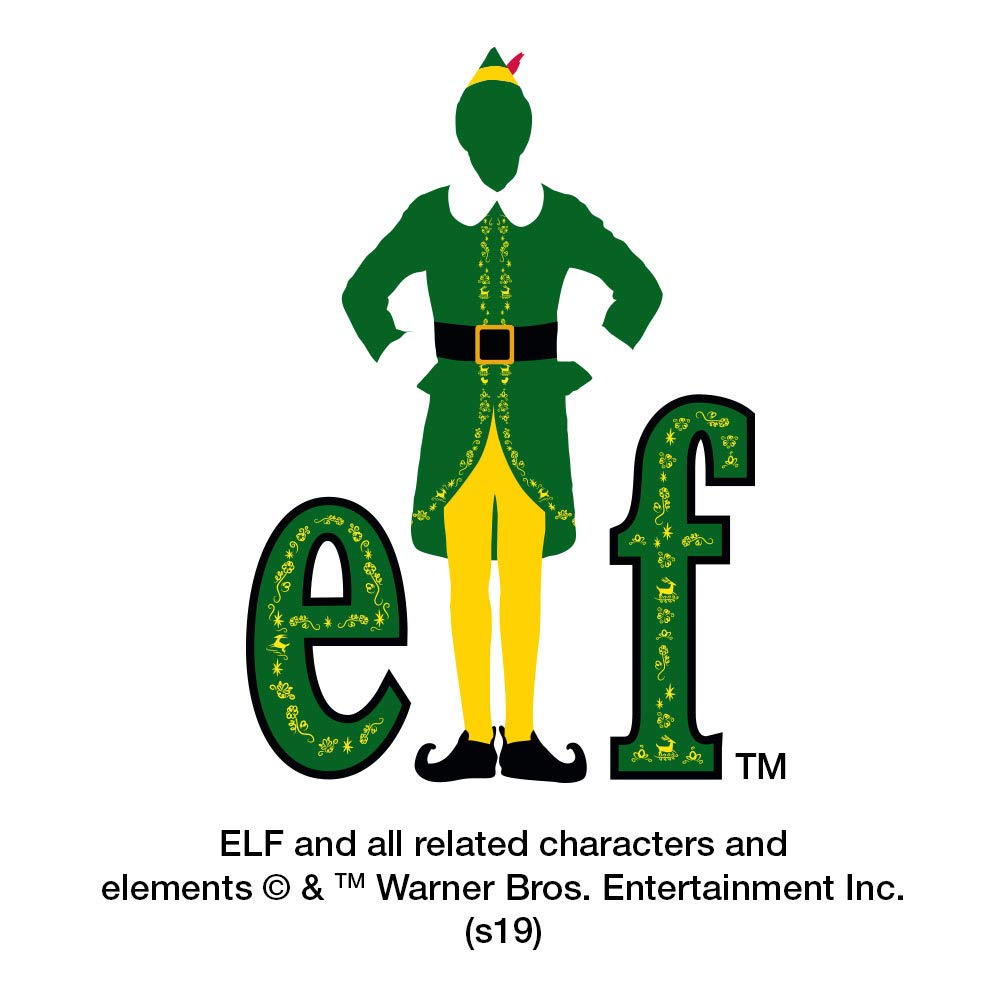 Elf Movie Son of a Nutcracker! Mobile Phone Ring Holder Stand with Grip - Perfect for Watching Movies, Taking Selfies, and Hands-Free Video Calls