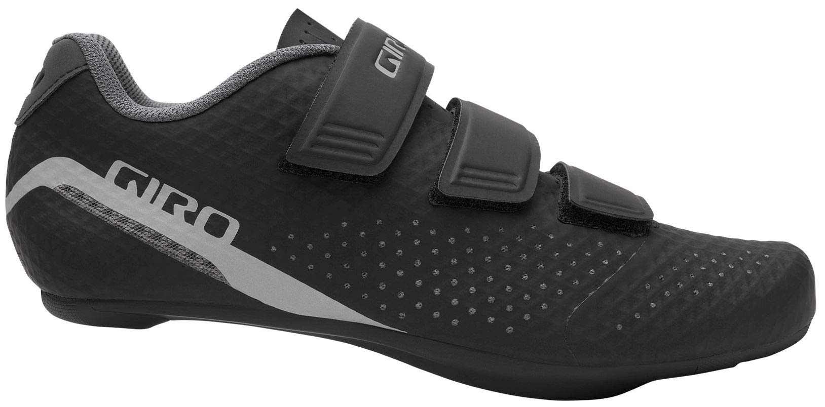 Giro Stylus W Women's Road Cycling Shoes - Black (2023), Size 37 - Lightweight & Comfortable for Road Biking, Training & Racing