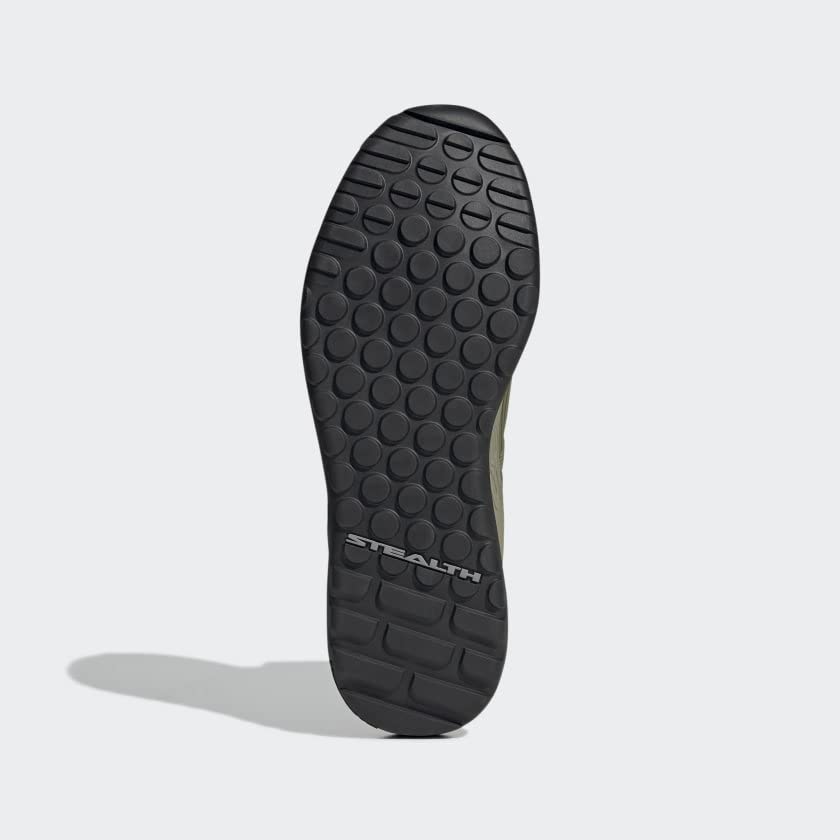 Five Ten Trail Cross Mid Pro Mountain Bike Shoes - Durable & Comfortable MTB Shoes for Trail Riding & Cycling Adventures - Perfect for Off-Road Biking & Outdoor Sports