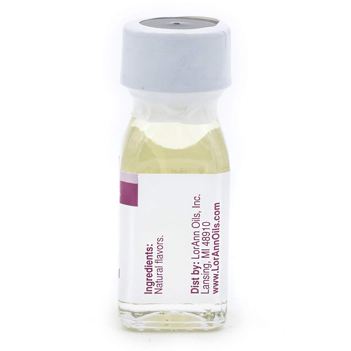 LorAnn Oils Super Strength Flavoring - Natural Key Lime Flavor for Candy Making, Baking, Hard Candy & DIY Treats - 4X Stronger Than Extracts - Pack of 2 (0.125 fl oz) - Perfect for Homemade Desserts, Lip Balms & Beverages