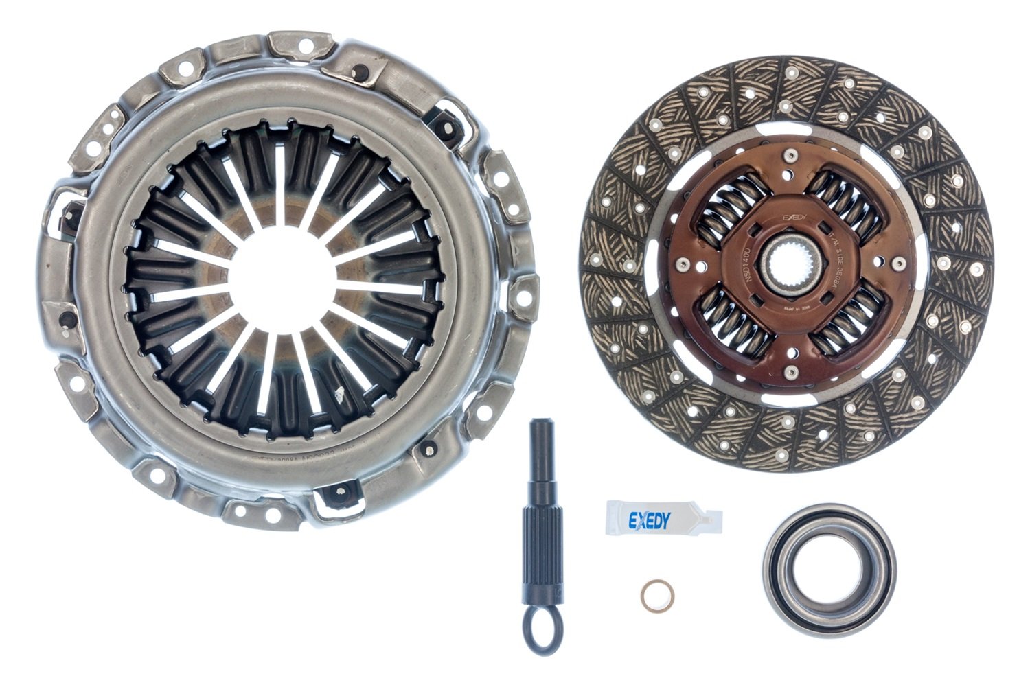 Exedy NSK1000 High Performance Clutch Kit - Perfect for Racing, Drifting & Street Performance Upgrades
