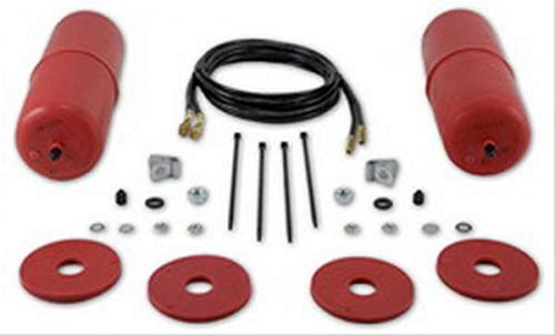 AIR LFT 1000 Air Spring - Premium Suspension Replacement for Trucks & SUVs - Heavy Duty Load Support for Smooth Rides - Ideal for Off-Roading, Towing & Commercial Vehicles