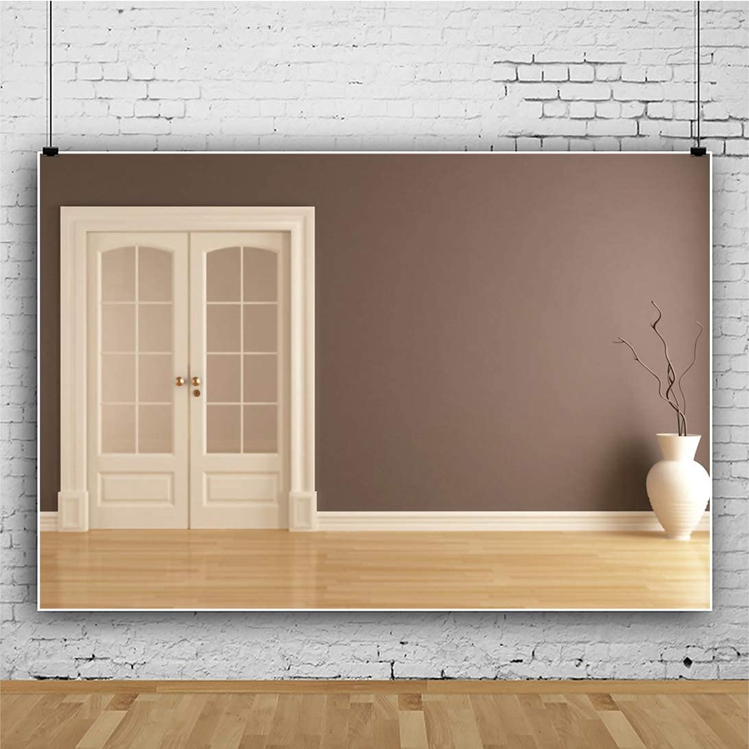 CSFOTO 10x8ft Professional Photography Backdrop - Premium Zoom Meeting Background for Video Conferences, Virtual Office, Home Studio & Online Classes | Perfect for Webinars, YouTube Videos & Remote Work Setup