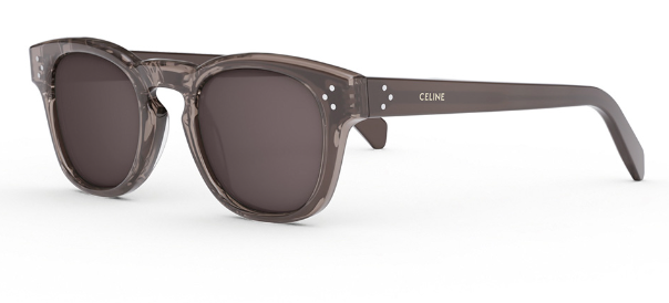 CELINE Bold 3 Dots CL40233I Sunglasses - Classic Aviator Style with UV Protection for Women & Men | Perfect for Driving, Beach & Outdoor Activities