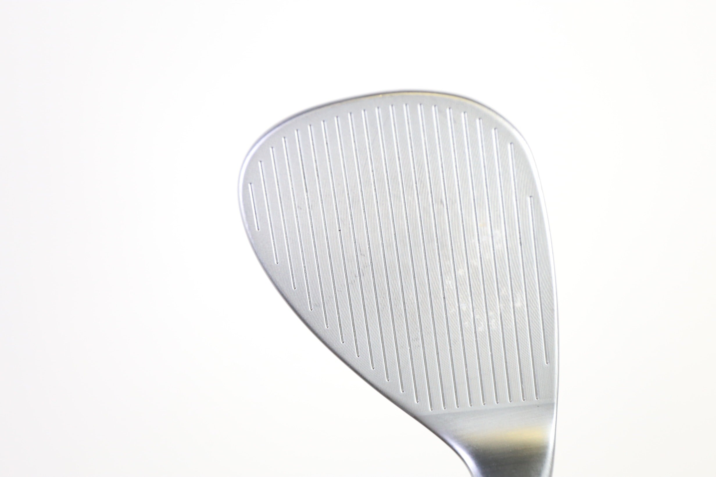 Used Cleveland RTX Full Face ZipCore Tour Satin Sand Wedge - Left Handed 56° Stiff Flex Golf Club for Short Game & Bunker Shots