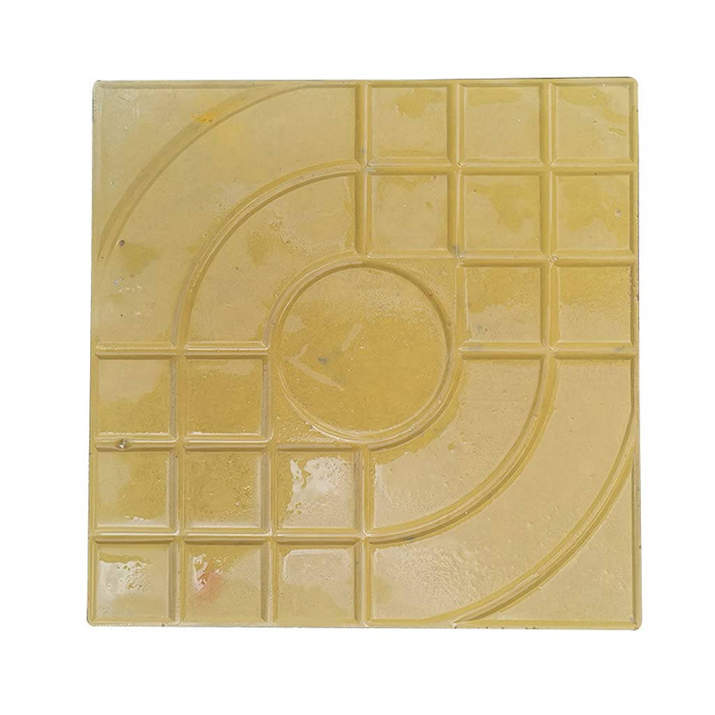 Concrete Paving Mold for DIY Brick, Stone, and Square Pavers – Perfect for Patio, Garden, and Walkway Projects – Ideal for Landscaping and Outdoor Decoration