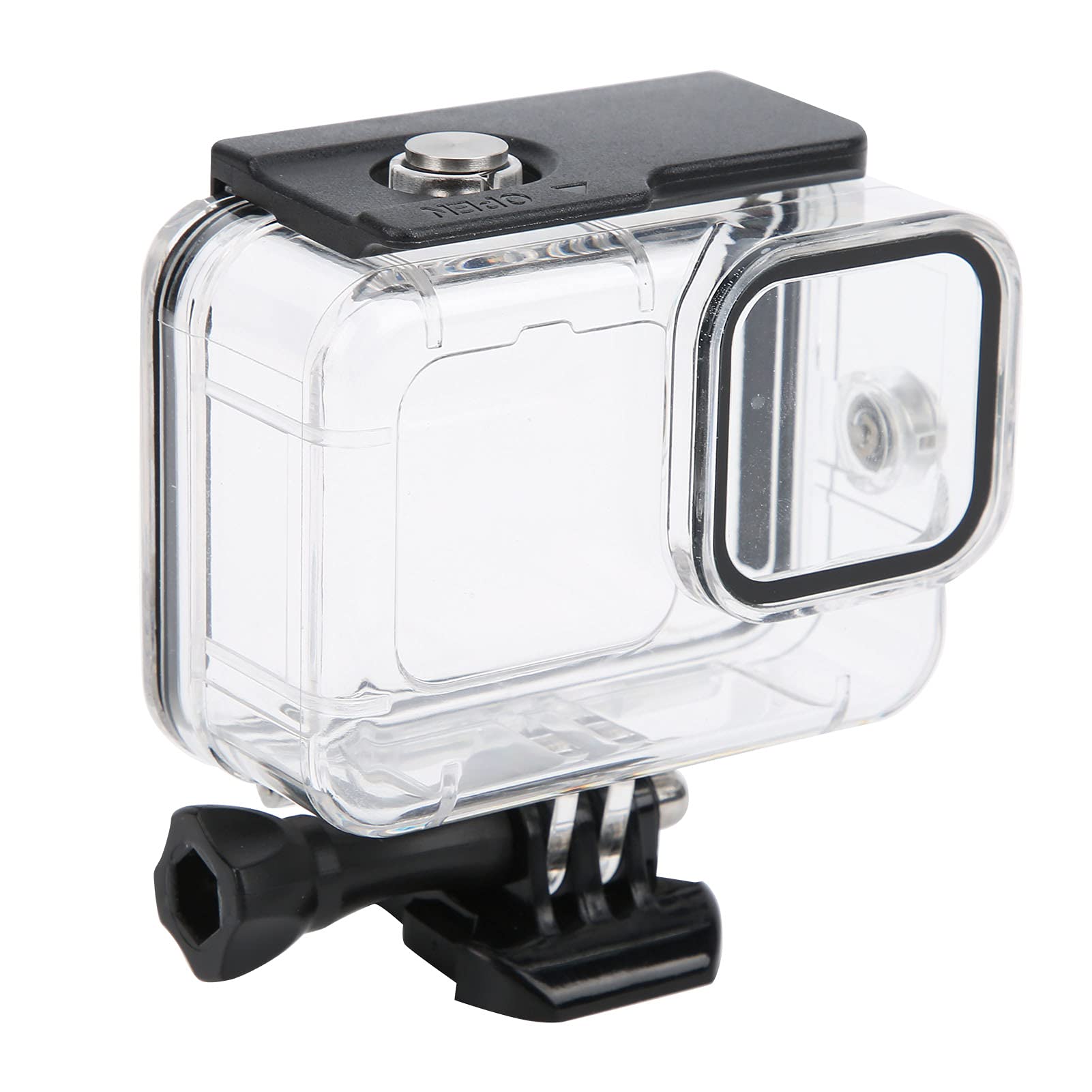 Waterproof Diving Case for GoPro Hero 9 - 45M/147FT Underwater Housing, Protective Shell for Scuba Diving, Snorkeling & Water Sports