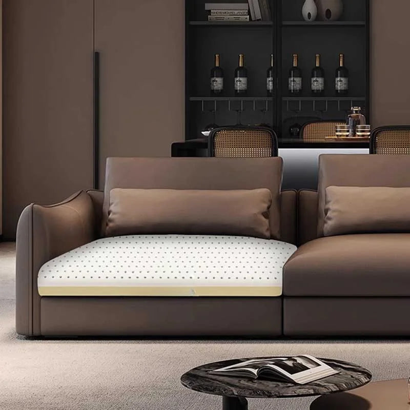Luxury Loveseat Sofa Set - Designer Fabric Upholstery for Premium Comfort - Perfect for Living Room, Bedroom, or Office Lounge