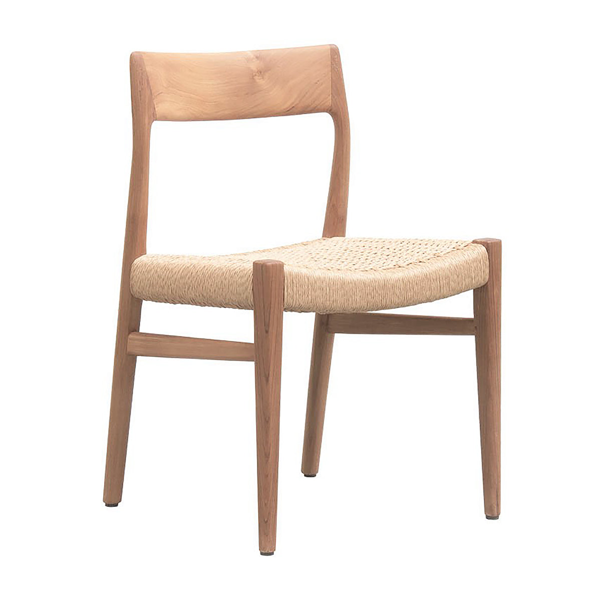 Aarhus Modern Dining Chair - Scandinavian Design Wooden Chair for Kitchen, Dining Room & Office - Comfortable & Stylish Seating Solution