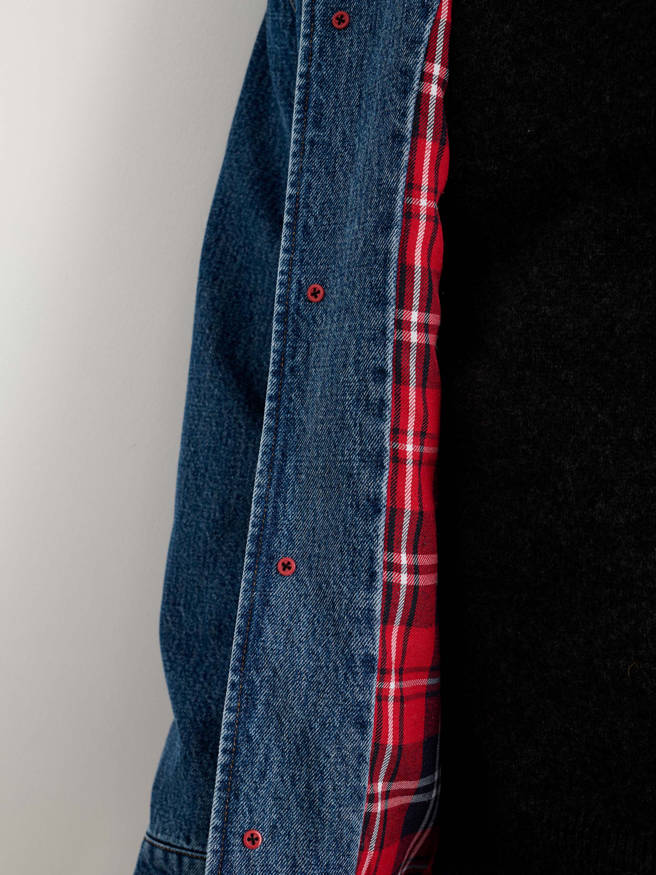 Premium Denim Frontier Jacket for Men & Women - Stylish Vintage Western Wear for Outdoor Adventures & Casual Fashion