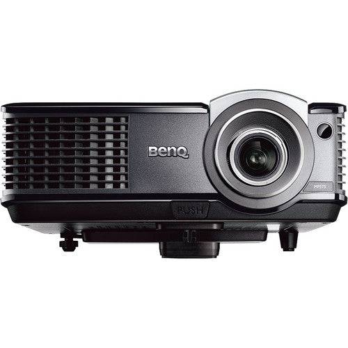 BenQ MP575 Digital Projector - Full HD 1080p Home Theater & Office Projector for Movies, Presentations & Gaming | High Brightness & Long Lamp Life