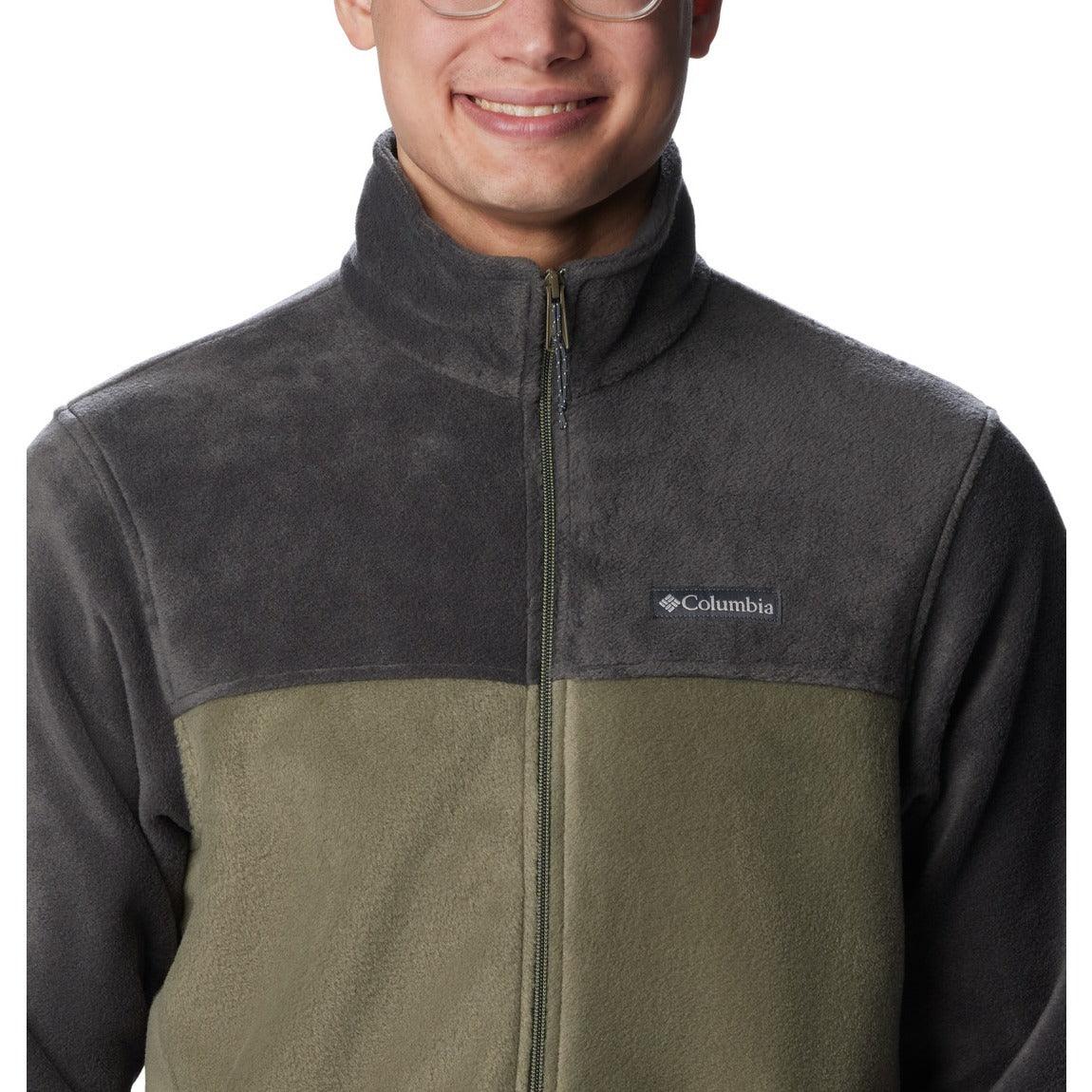 Columbia Steens Mountain™ 2.0 Full Zip Fleece Jacket for Men - Warm & Comfortable Outdoor Fleece Jacket - Perfect for Hiking, Camping & Casual Wear