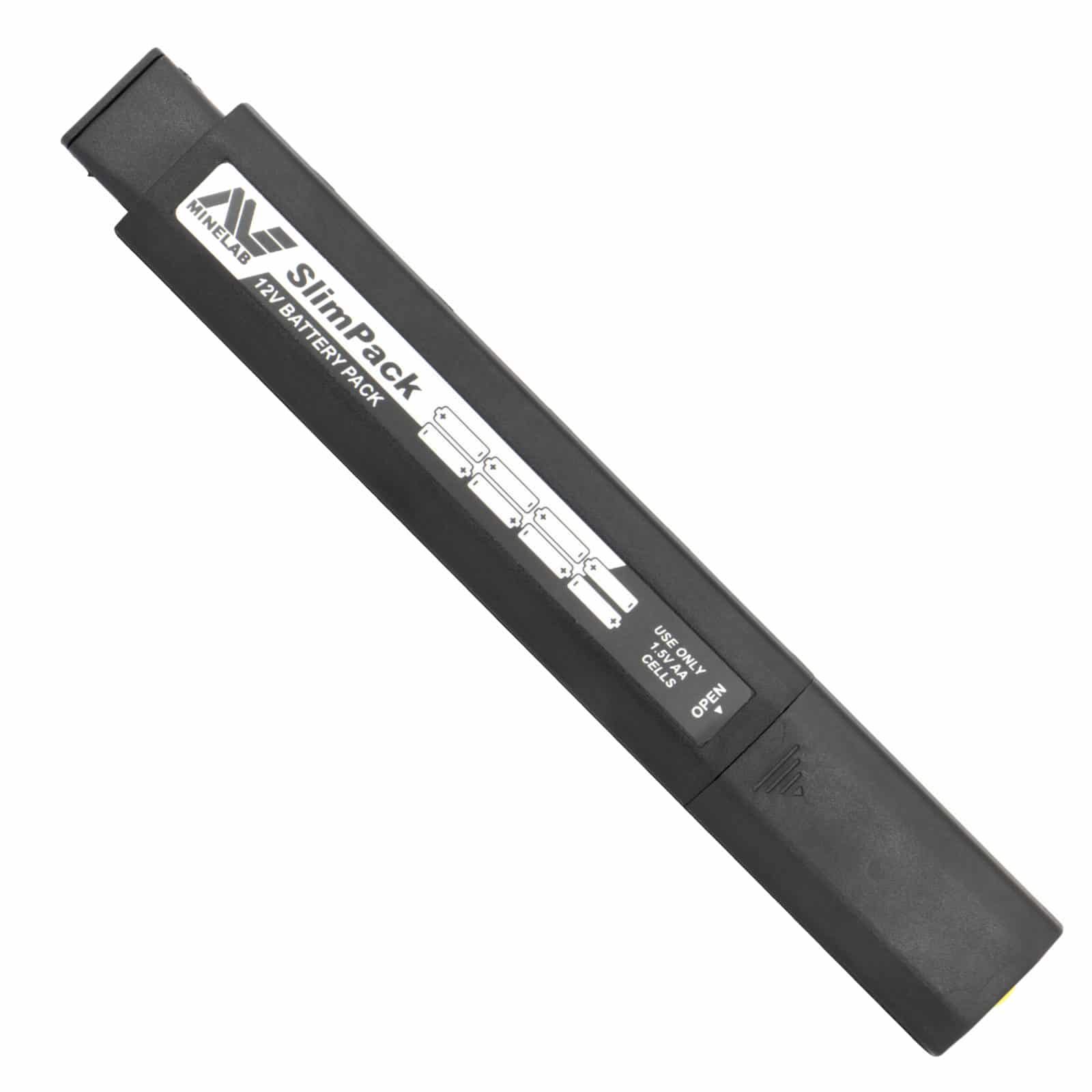 Minelab FBS Metal Detector Alkaline Battery Pack - Durable Power Supply for Treasure Hunting & Outdoor Adventures