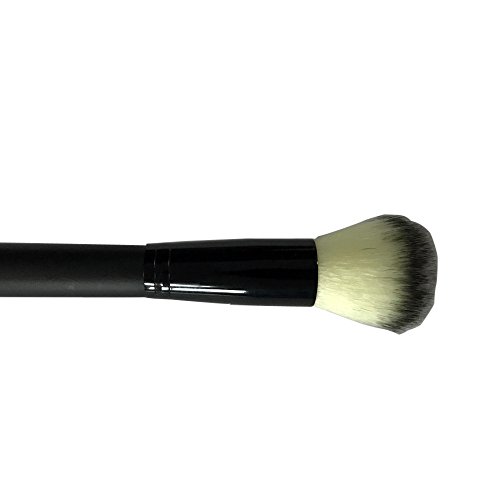 Professional Makeup Brush Set - Powder Foundation, Contouring & Blending Kit for Flawless Makeup Application | Perfect for Daily Use, Bridal Makeup & Professional Makeup Artists (Random Color, One Size)