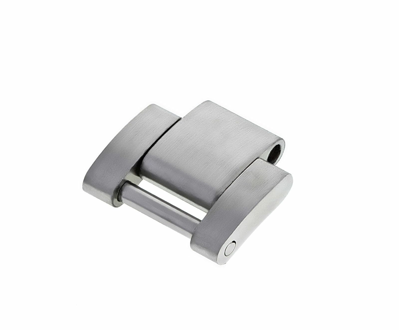 Compatible Oyster Watch Band for Rolex Submariner 116610 & 11610LV - 6 Link Brushed Stainless Steel Replacement Bracelet | Perfect for Diving, Swimming & Everyday Wear