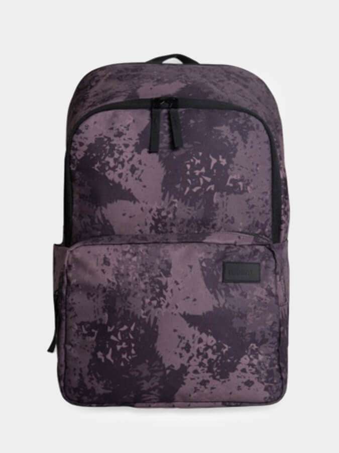 Vooray 2nd Avenue Backpack - Stylish Laptop Backpack for Women & Men, Water-Resistant College School Bag with USB Charging Port - Perfect for Work, Travel & Daily Commute