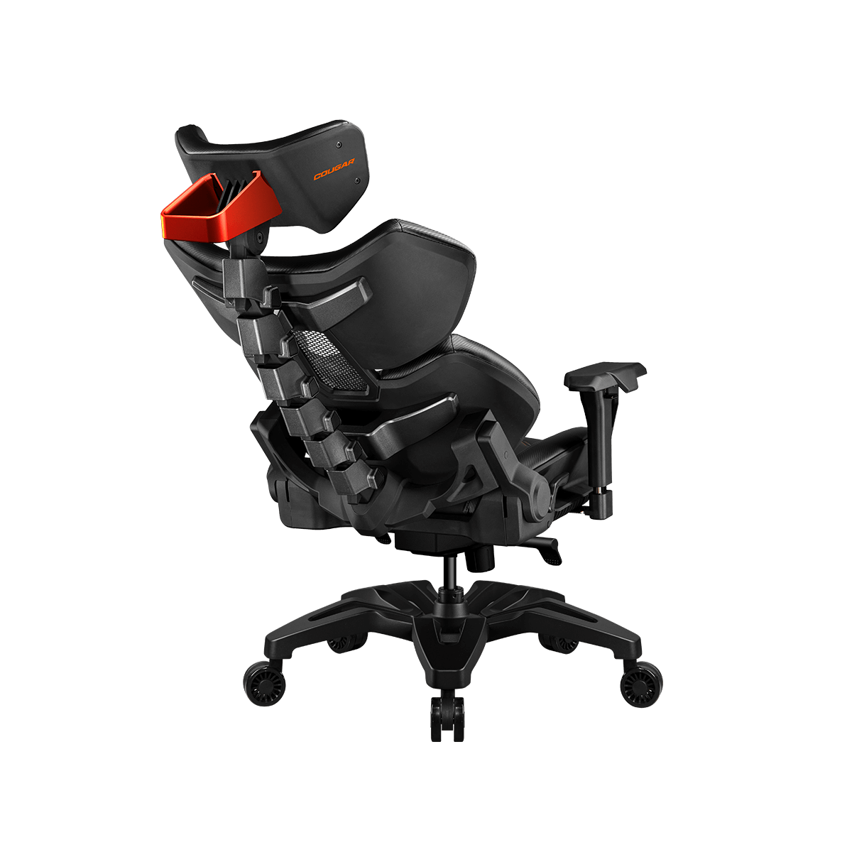 Cougar Terminator Ergonomic Gaming Chair - Comfortable Racing Style Office Chair for PC, Esports & Home Gaming Setup