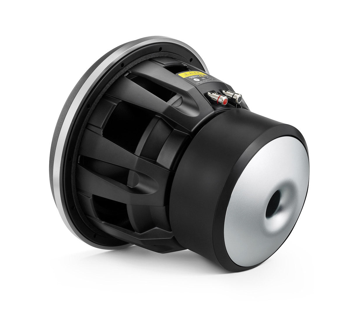 JL Audio 12W7AE-3 12-Inch High-Performance Car Subwoofer Driver for Deep Bass - Perfect for Car Audio Systems & Home Theater Setups
