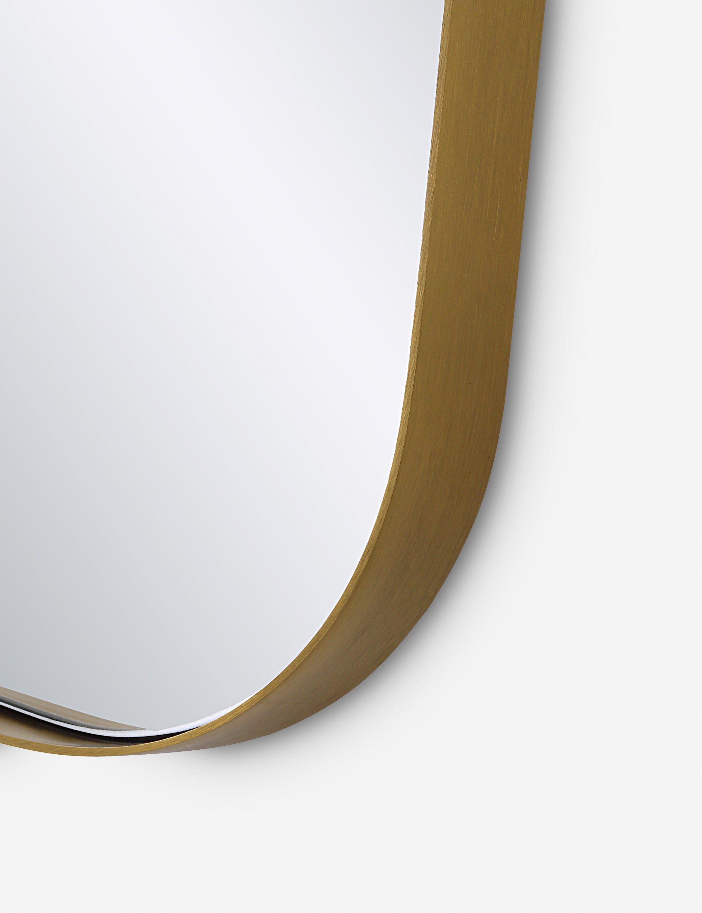 Belvoir Mirror - Elegant Full-Length Floor Mirror with Wooden Frame for Bedroom, Living Room & Entryway Decor | Perfect for Vanity, Dressing & Home Styling