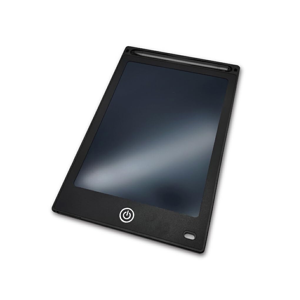 BEALIFE 10 Inch LCD Writing Tablet - Electronic Drawing Pad with Stylus, Portable Handwriting Board for Kids & Adults, Graffiti Sketching & Note Taking - Home, Office & School Use