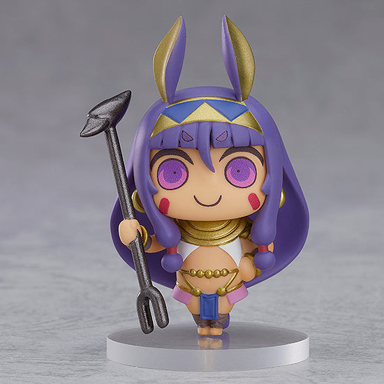 Fate/Grand Order Learning with Manga! Episode 3 Anime Trading Figures Box Set (6-Piece Collection) - Perfect for Display, Cosplay Props, and Anime Merch Collectors