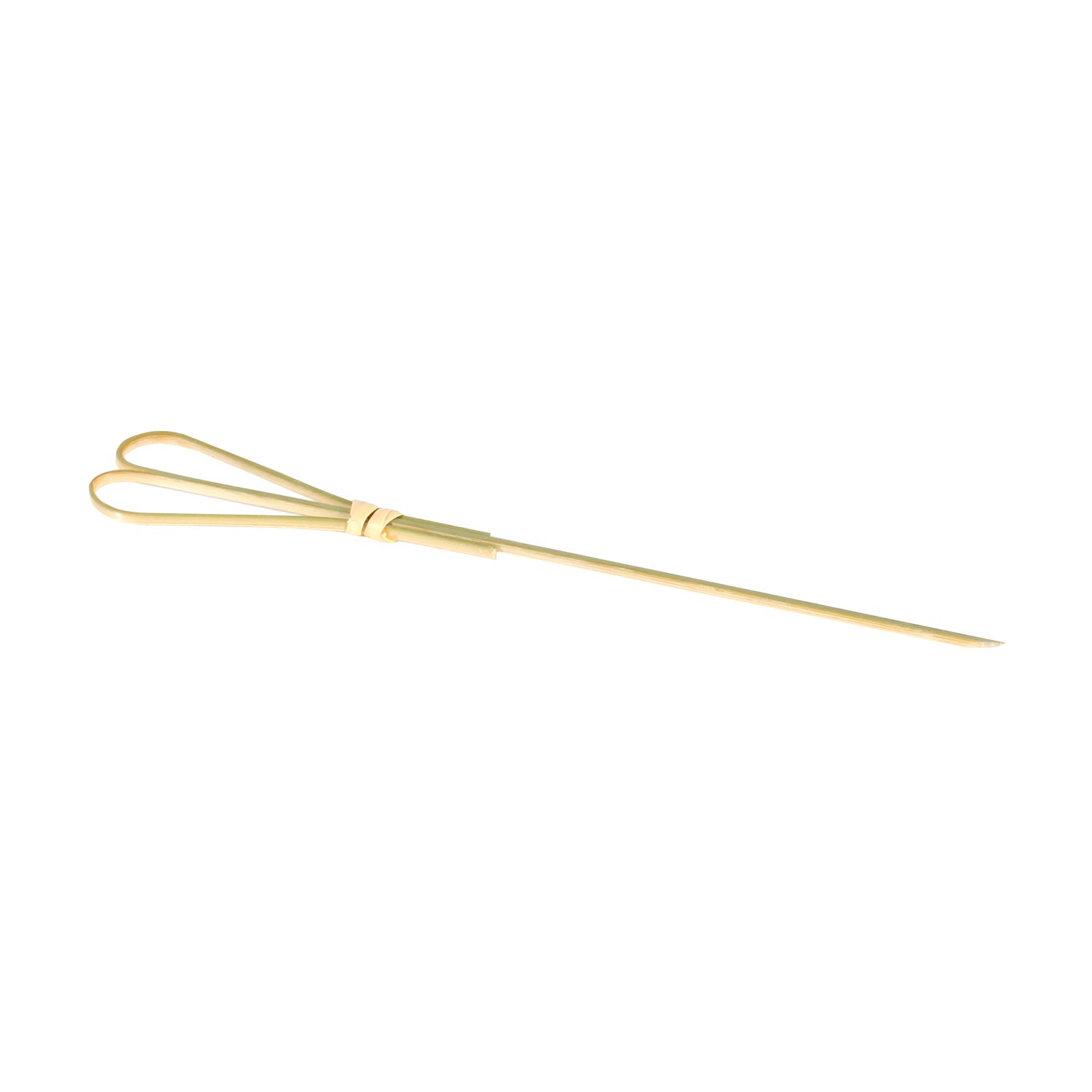 Tree Choice Bamboo Heart-Shaped Toothpicks - 1200 Count Bulk Pack - Eco-Friendly Disposable Picks for Parties, Weddings, Cocktails & Home Decor