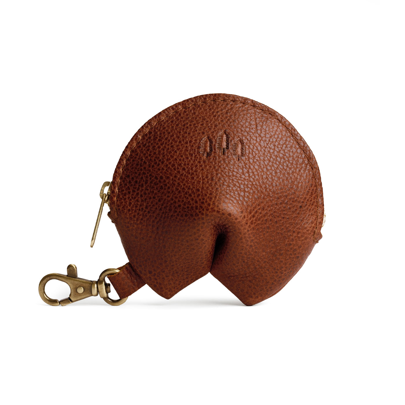 Lucky Fortune Cookie Keychain - Chinese New Year Good Luck Charm for Keys, Bags & Gifts | Perfect for Asian Culture Enthusiasts & Party Favors