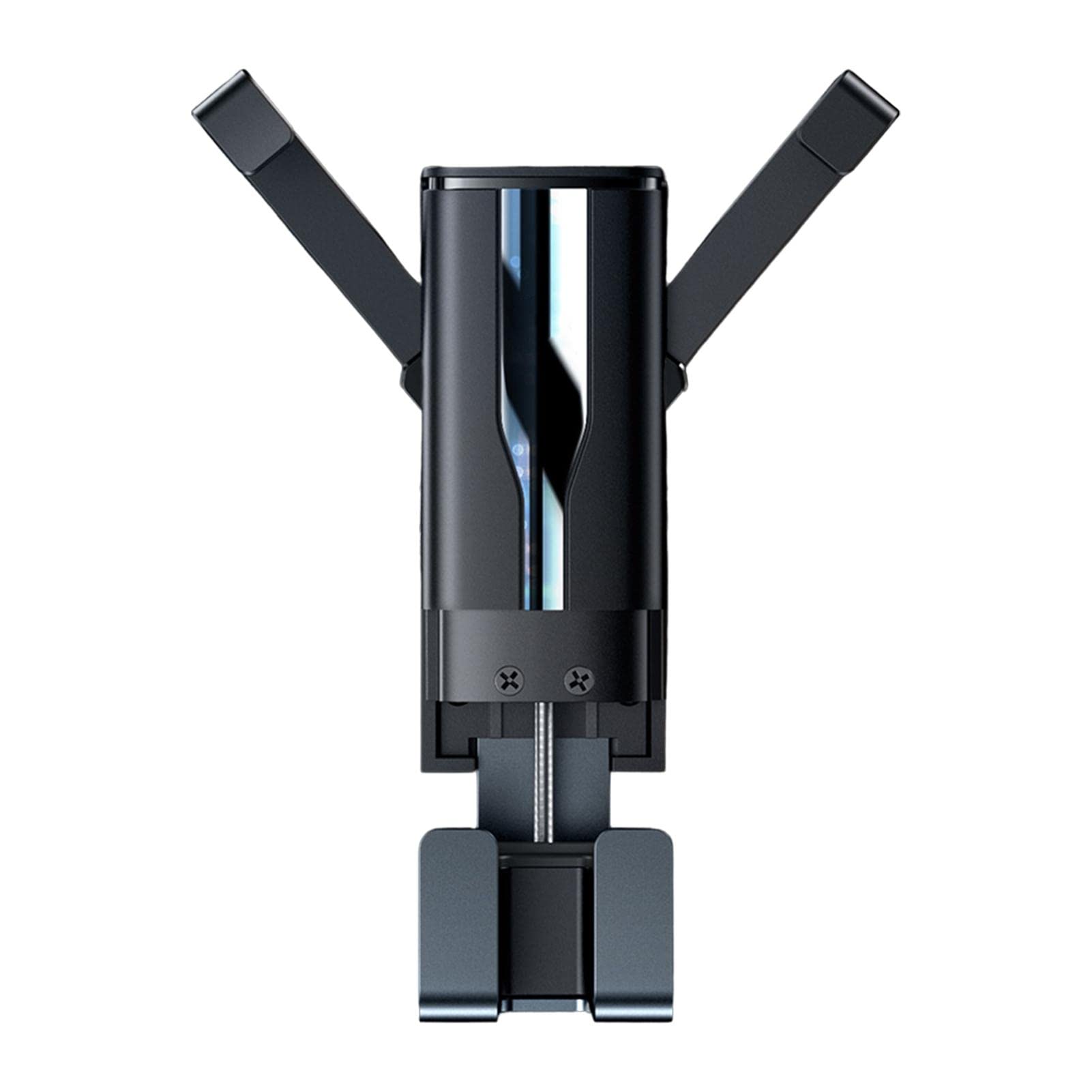 Royalo Car Phone Holder - Universal Hands-Free Car Mount for iPhone, Samsung & All Smartphones - Adjustable Hidden Wing Design for Secure Grip - Perfect for Driving, Road Trips & Outdoor Adventures