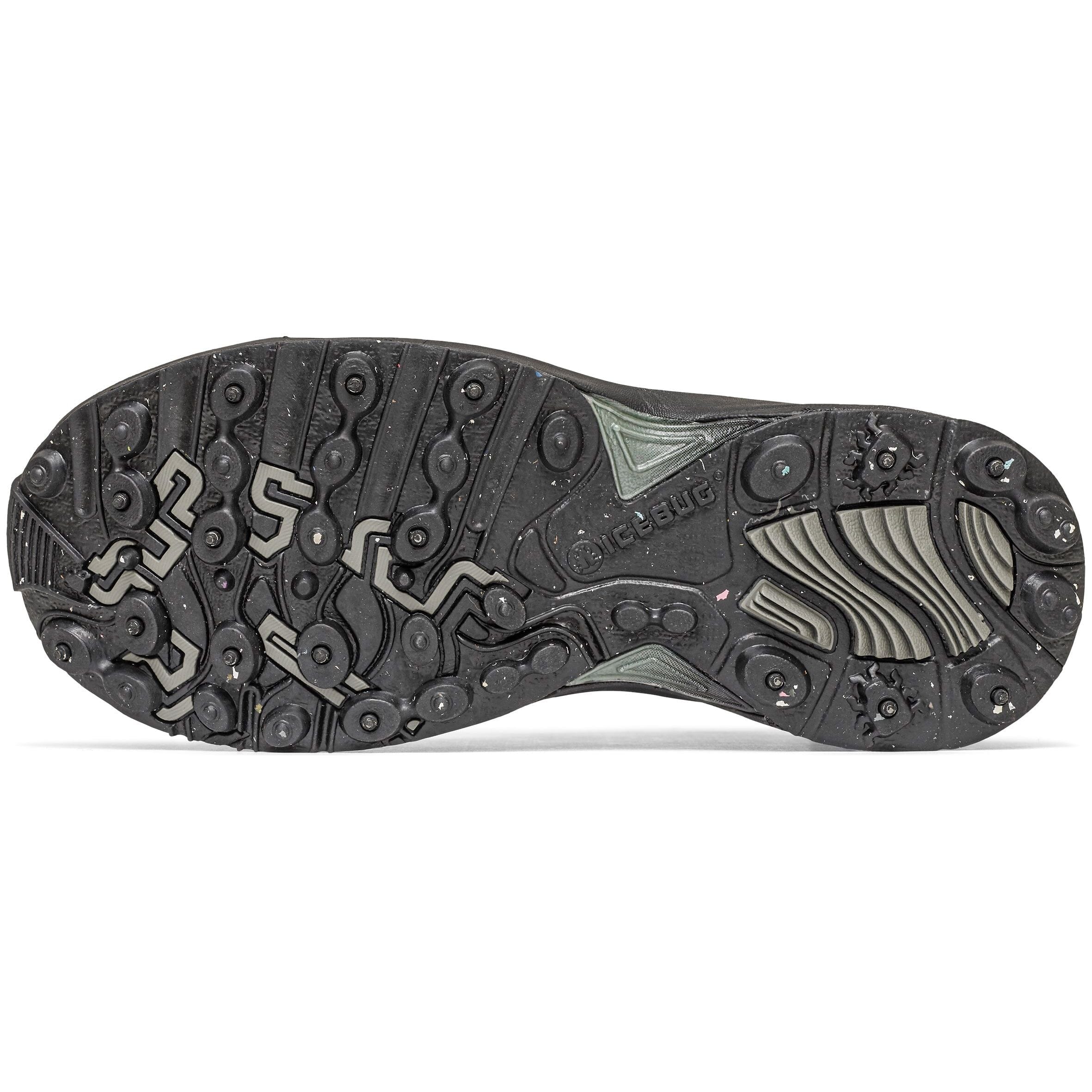 ICEBUG IVALO4 BUGRIP Women's Winter Boots - Waterproof, Insulated, Non-Slip for Hiking, Snow & Outdoor Adventures