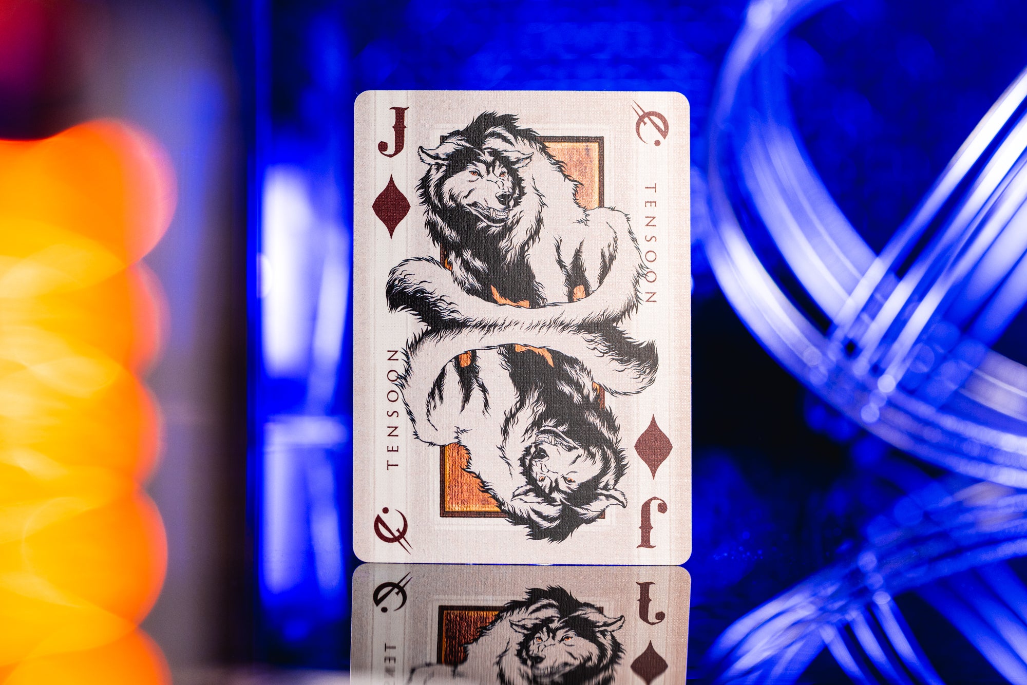 Mistborn Premium Luxury Playing Cards - Elegant Design for Poker, Magic Tricks & Cardistry - Perfect for Game Nights, Gifts & Collectors