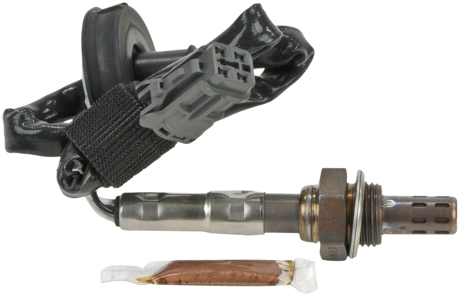 Herko Oxygen Sensor H3459 Compatible with Hyundai Accent Elantra Tiburon 1995-1997 | O2 Sensor Replacement for Improved Fuel Efficiency & Emissions | Perfect for DIY Auto Repair & Engine Performance Tuning