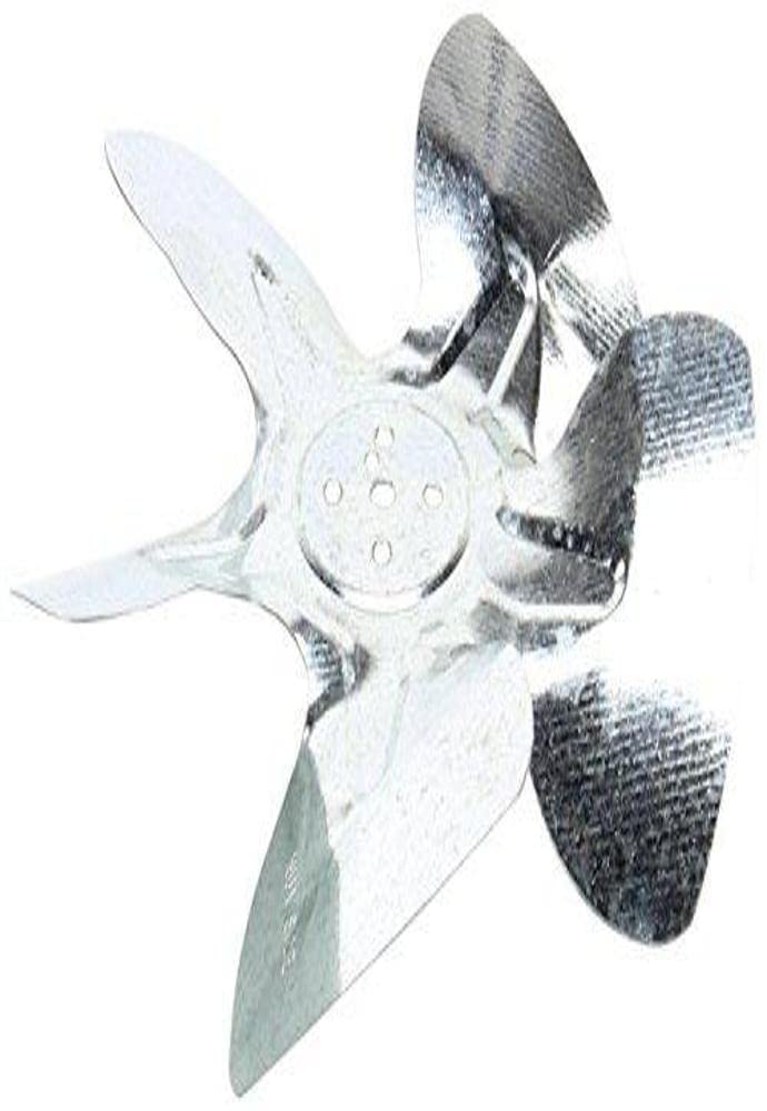 Scotsman 18-8708-01 Replacement Fan Blade - Compatible with Scotsman Ice Machines - Durable Cooling Fan for Commercial Ice Makers - Perfect for Restaurant, Bar, and Hotel Ice Machine Maintenance