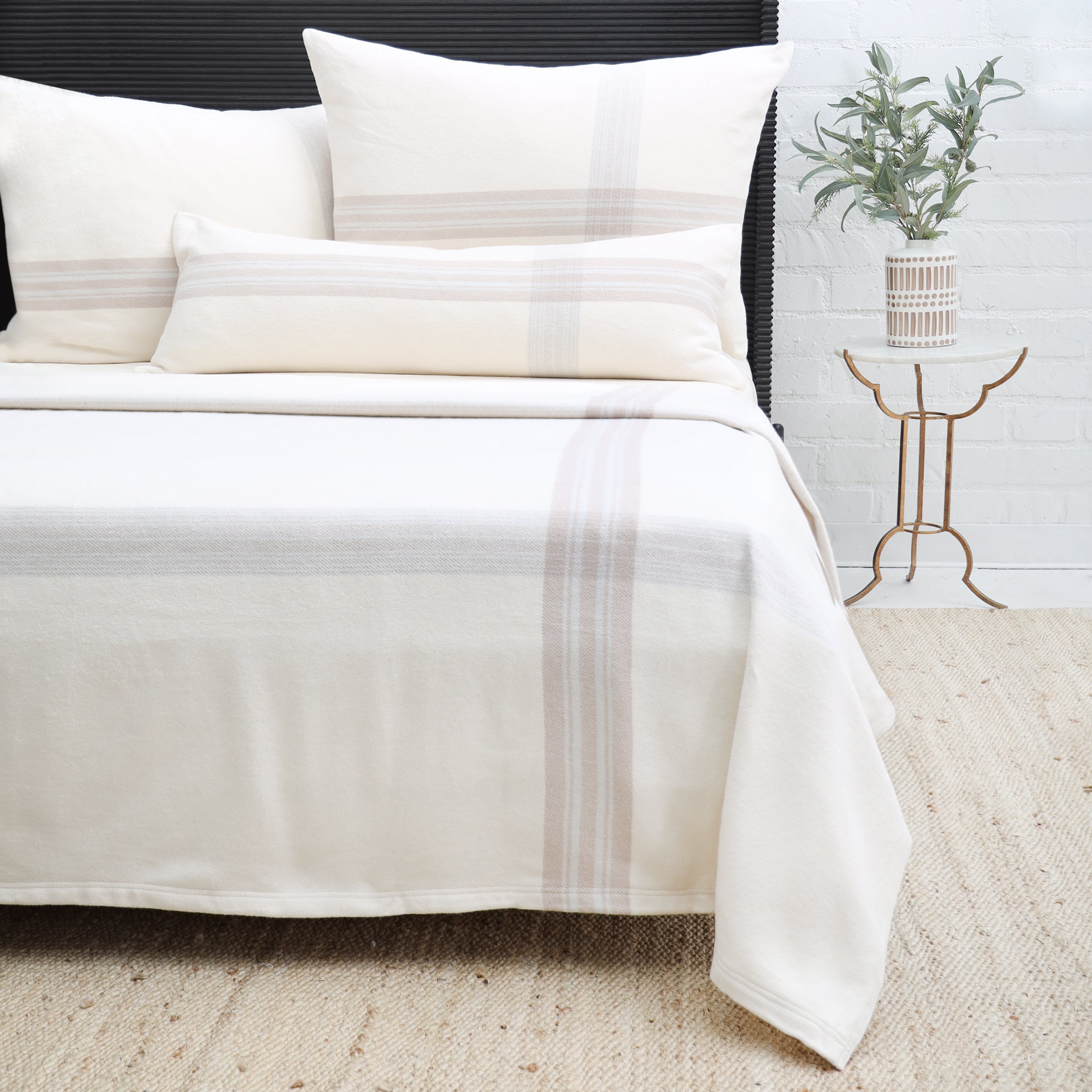 Geneva Pillow with Insert - Soft & Stylish Home Decor for Sofa, Bed, or Living Room - Perfect for Relaxation & Comfort