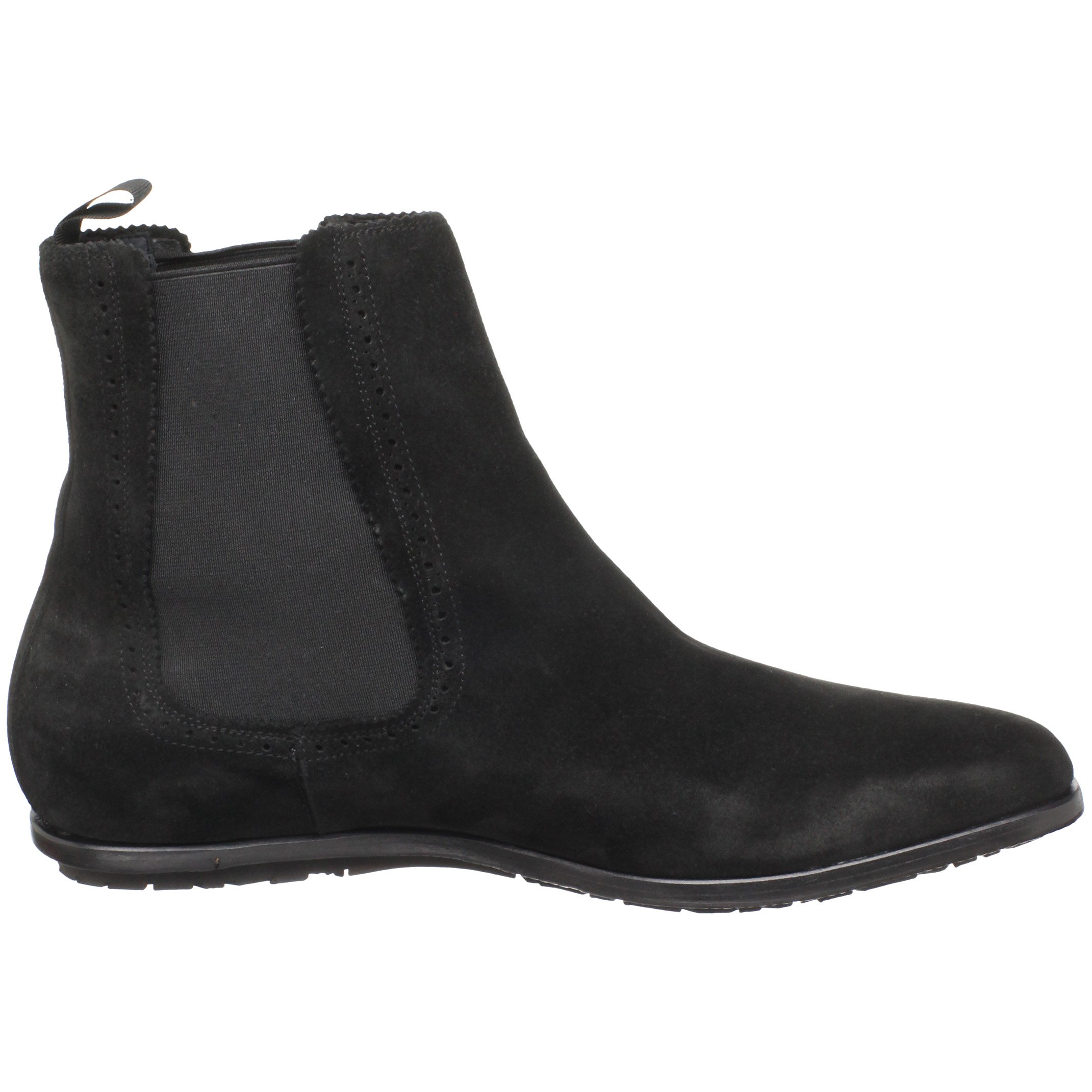 Mezlan Men's Ottawa Boot - Premium Leather Chelsea Boots for Men, Comfortable Slip-On Ankle Boots with Rubber Sole - Perfect for Casual, Office & Outdoor Wear