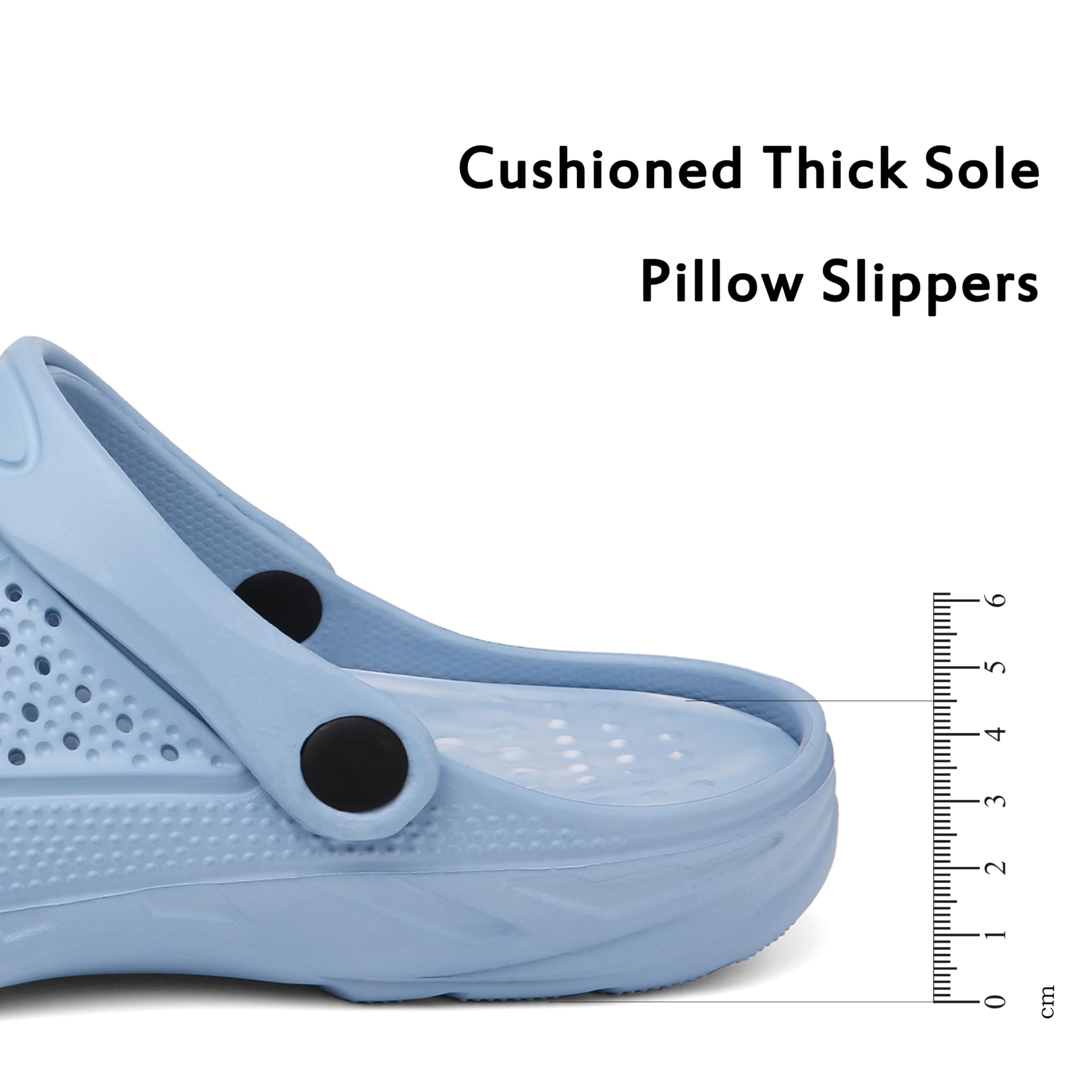 **INMINPIN Orthopedic Clogs for Women & Men – Arch Support Garden Shoes, Sandals & Slippers with Plantar Fasciitis Relief – Perfect for Gardening, Walking & Indoor Comfort**