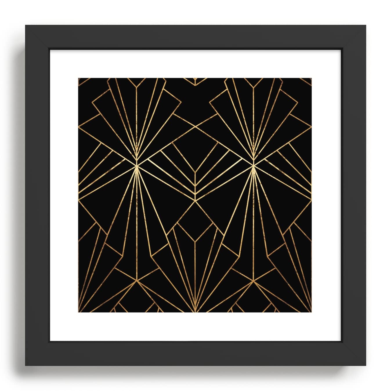 Wellington Boot Large Framed Art Print - Society6 Jazz-Inspired Wall Decor for Living Room, Bedroom & Office