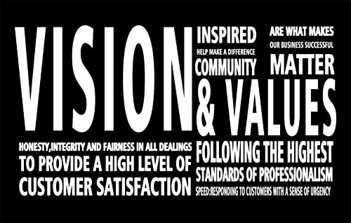 Vision & Values