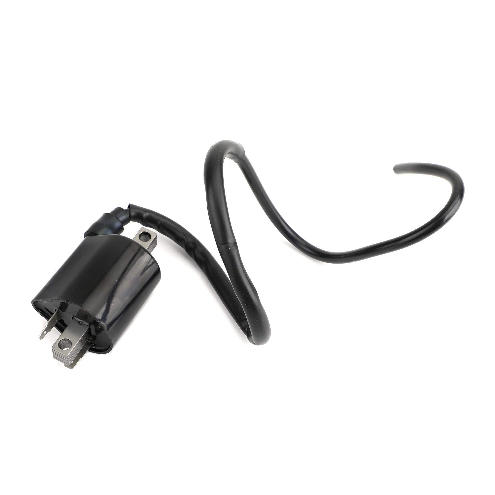 Artudatech High Performance Ignition Coil Compatible with YAMAHA VIRAGO 700 750 1000 1100 XV700 XV750 XV1000 XV1100 Motorcycles - Improve Engine Performance & Fuel Efficiency