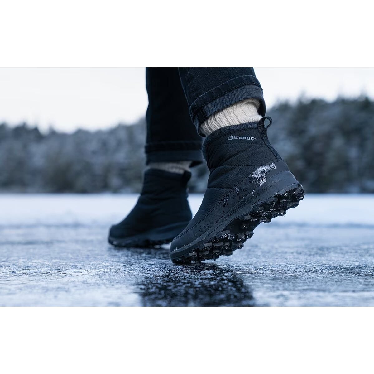ICEBUG SALA BUGRIP Women's Hiking Shoes - Non-Slip Outdoor Trail Running Shoes for Women - Perfect for Hiking, Trail Running & Outdoor Adventures