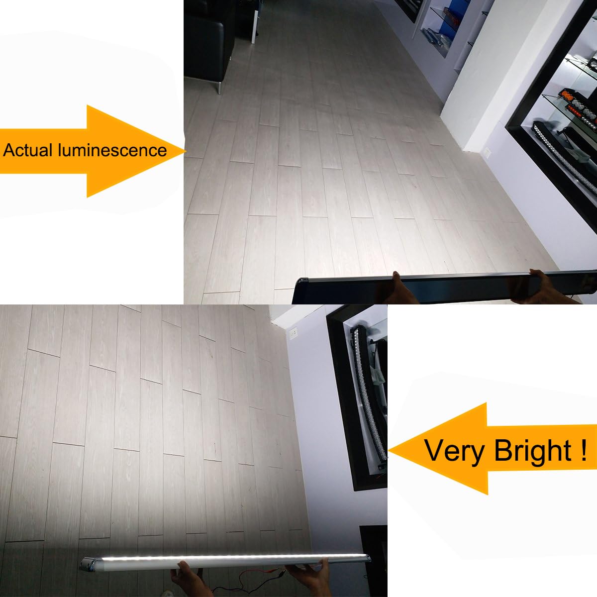Lightronic LED Interior Light Fixture 41.8