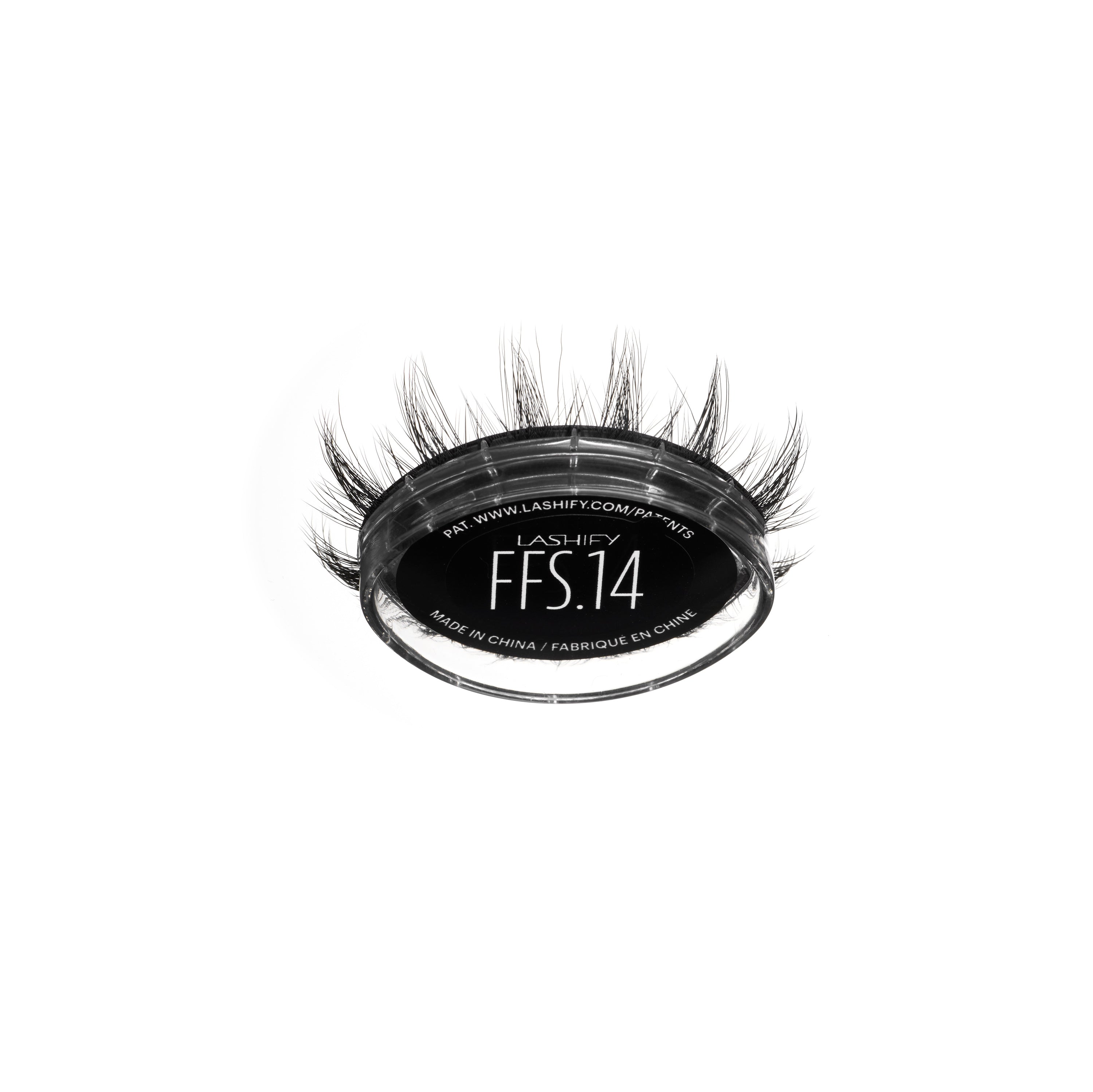 FFS Gossamer® Lashes - Natural Looking False Eyelashes for Dramatic Eye Makeup | Perfect for Parties, Weddings & Special Events