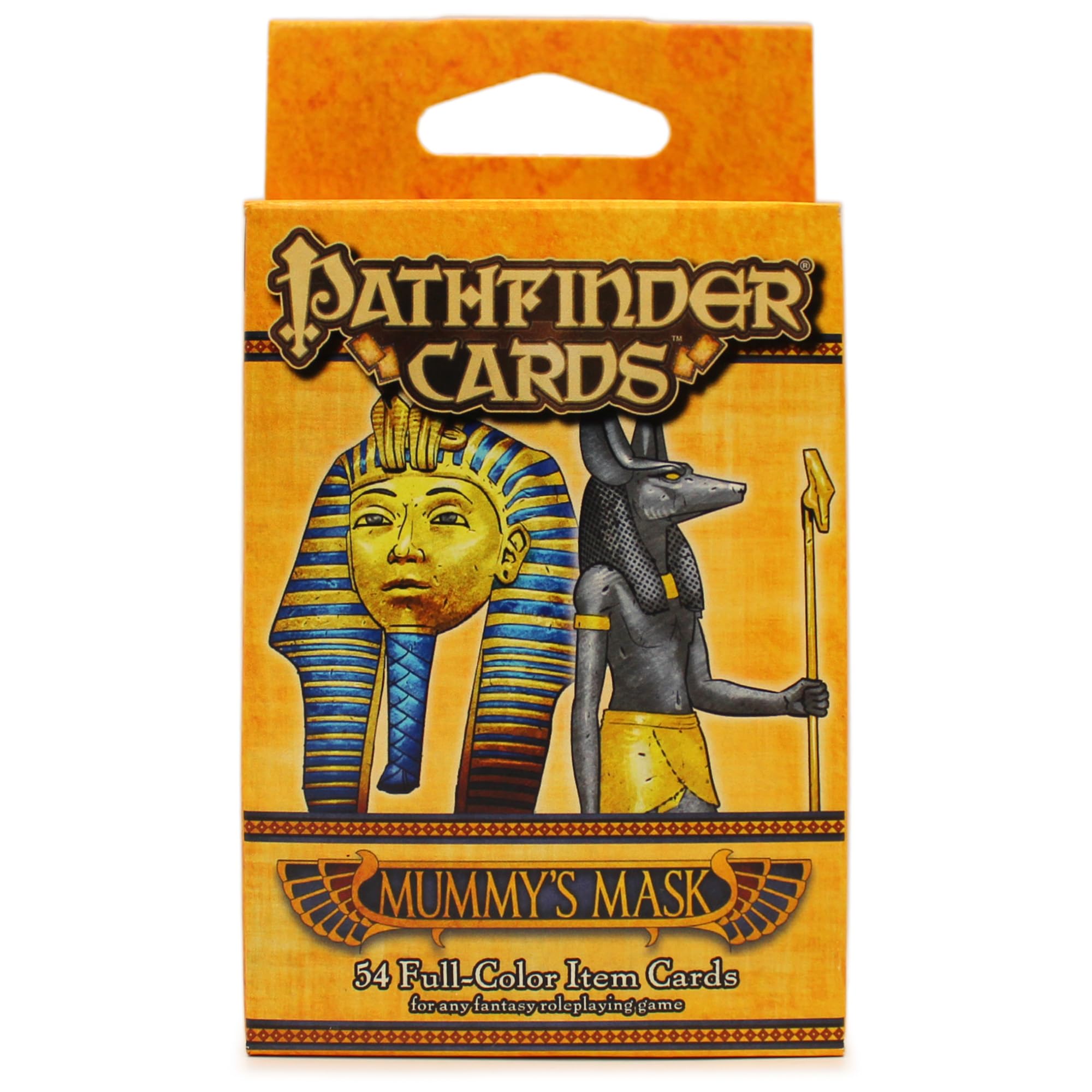 Pathfinder Adventure Card Game: Mummy's Mask Item Cards Deck - Perfect for RPG Campaigns & Tabletop Gaming Sessions