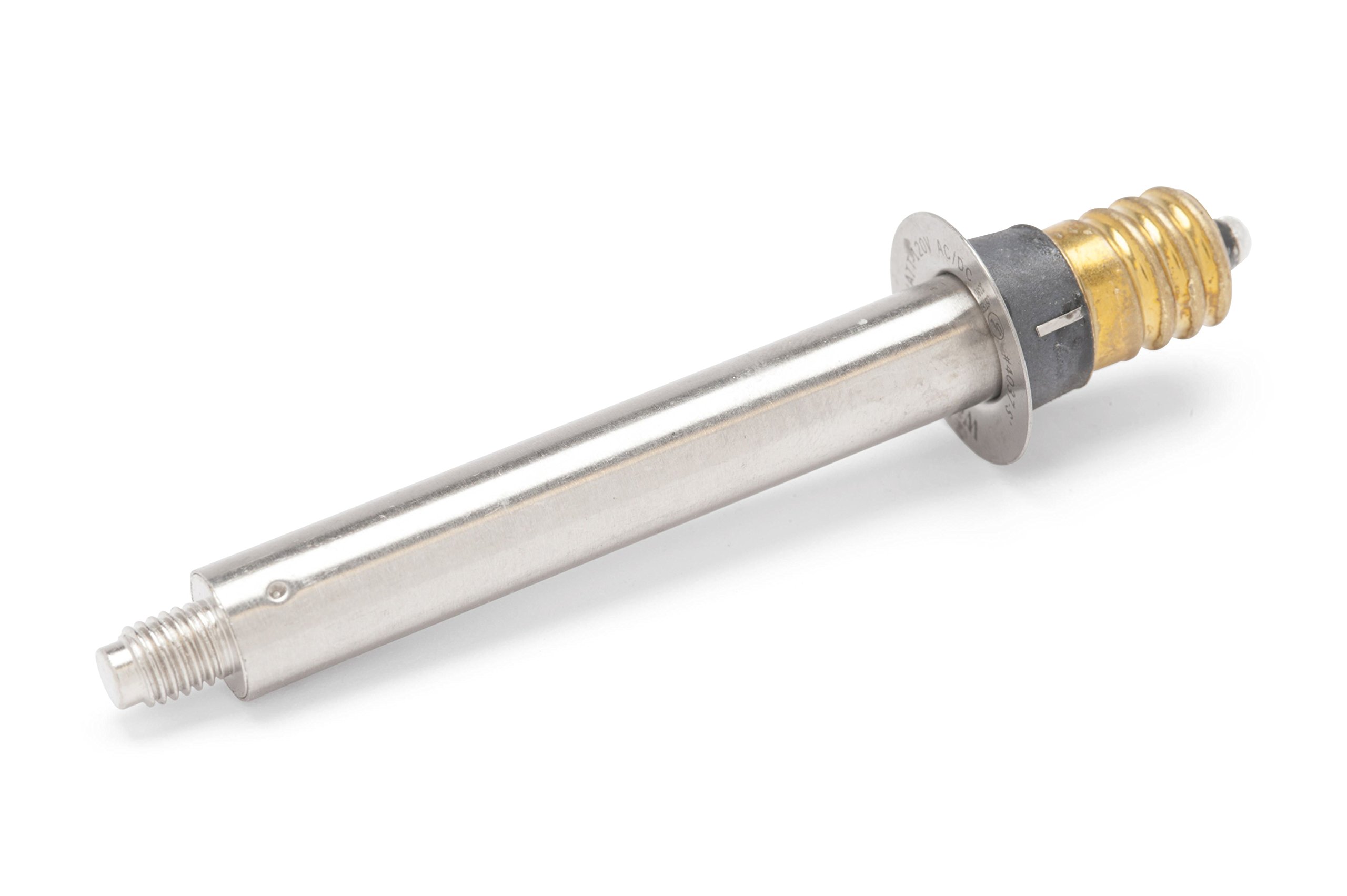 Weller 4037S 45W Soldering Iron Heater for Thread-On Tips - Silver | Professional Electronics Repair & DIY Projects Tool
