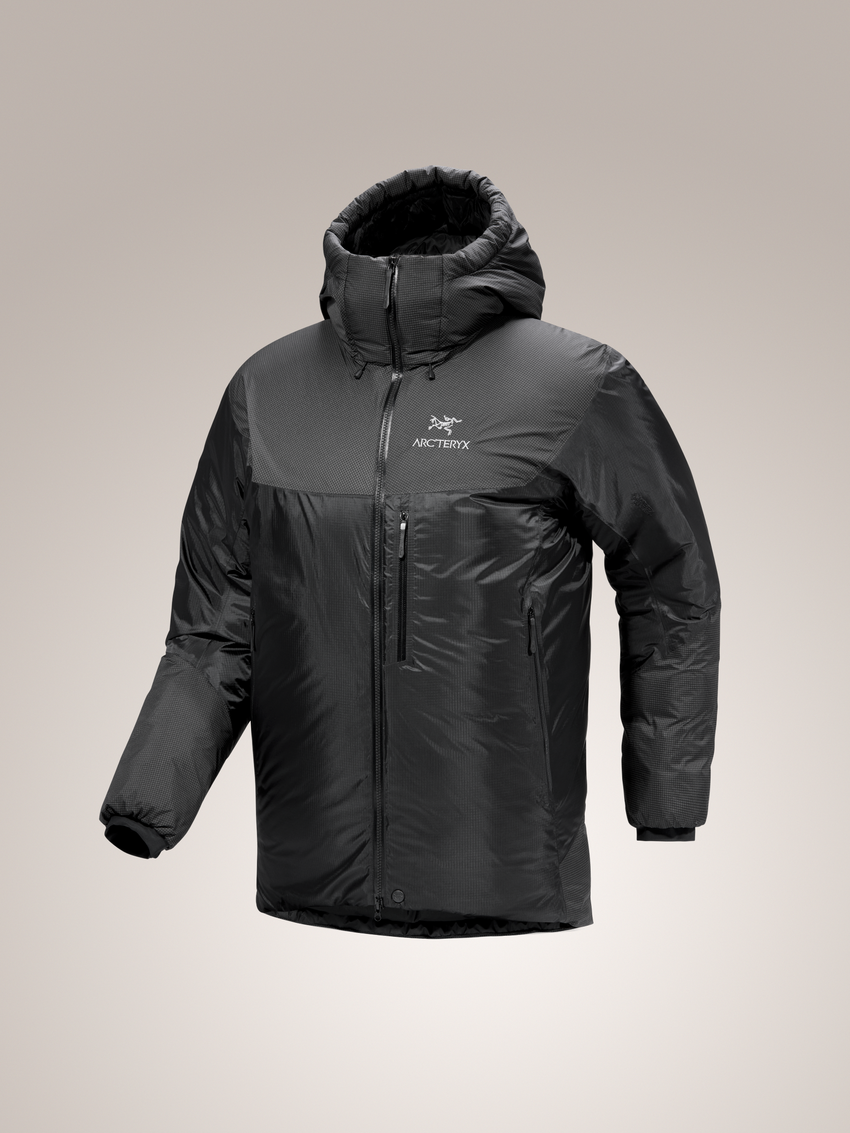 Alpha Parka Men's Winter Jacket - Waterproof Windproof Insulated Coat for Outdoor Hiking & Snow Sports | Cold Weather Gear for Men