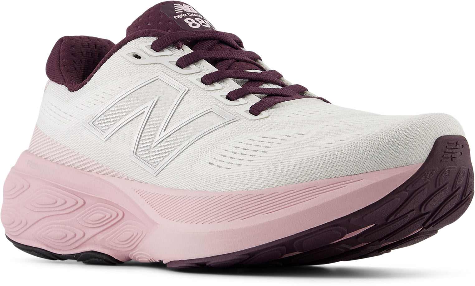 880 V15 Women's Running Shoes - Wide Width D for Comfort & Support - Perfect for Long Distance Running & Daily Workouts