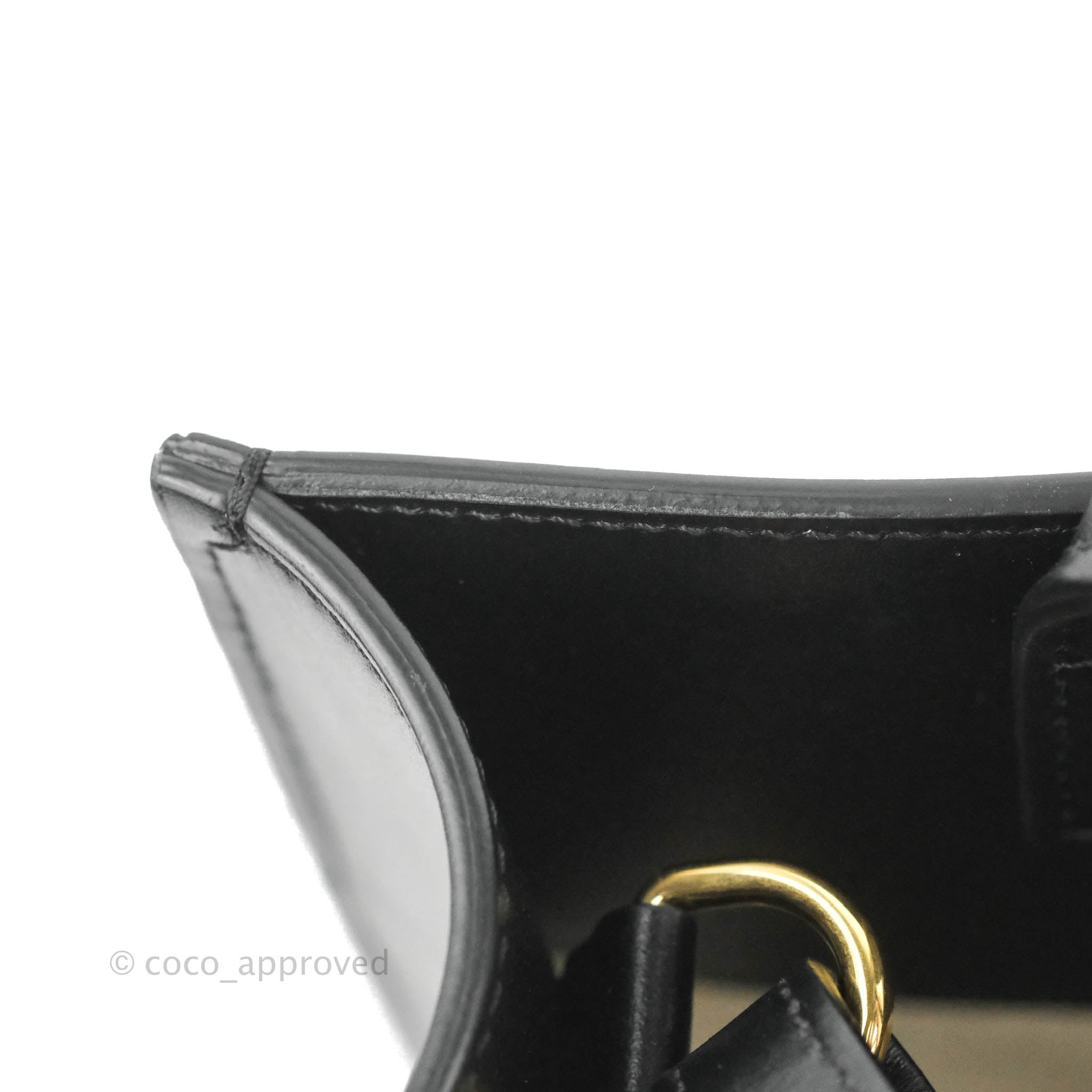 Celine Small Cabas Vertical Tote Bag with Triomphe Embroidery in Black Textile - Perfect for Work, Travel & Everyday Luxury Fashion Accessory