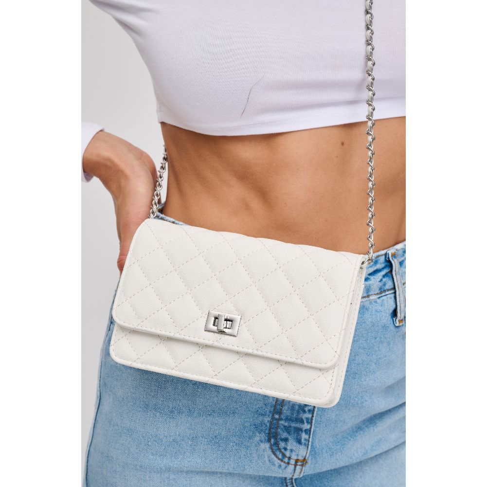 Ashford Crossbody Bag for Women - Stylish & Lightweight Shoulder Purse - Perfect for Travel, Shopping & Everyday Use