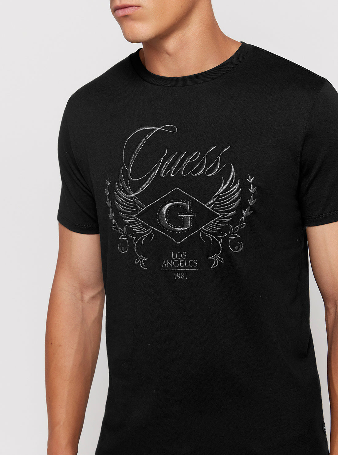 Eco-Friendly Black Short Sleeve T-Shirt for Men & Women - Organic Cotton Casual Tee - Perfect for Everyday Wear, Gym, and Outdoor Activities