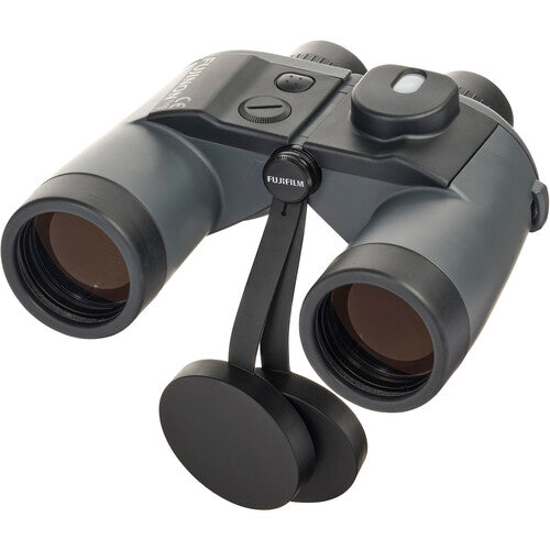 Fujinon 7x50 WPC XL Marine Binoculars with Compass - Waterproof, Fogproof for Boating, Sailing & Outdoor Adventures